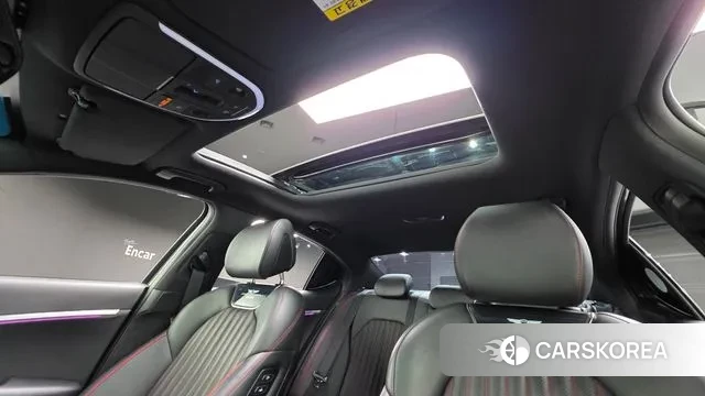 Genesis G70 2018 Серый из Кореи, фото 2