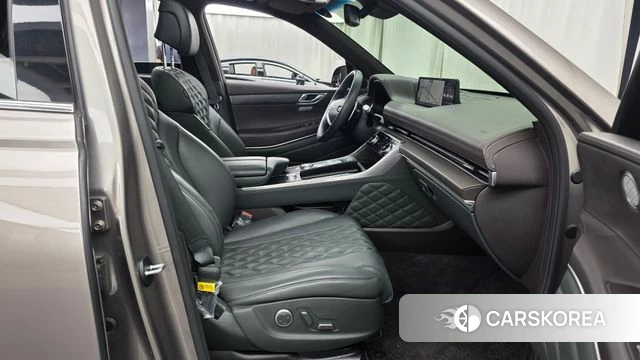 Genesis GV80 2020 Песочный из Кореи, фото 2