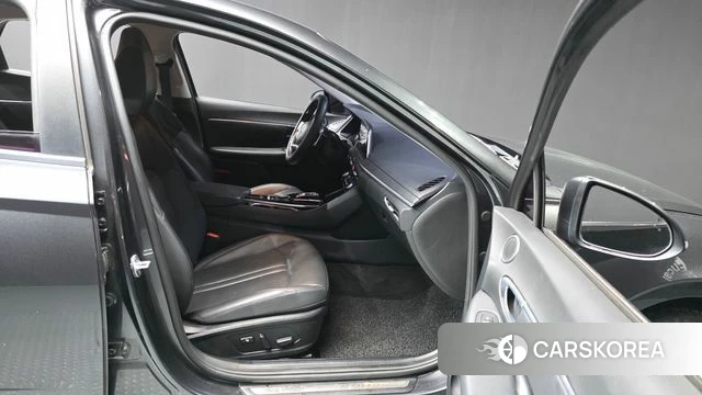 Hyundai Sonata (DN8) 2019 Серый из Кореи, фото 2