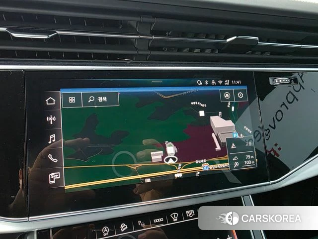 Audi Q7 (4M) 2026 Белый из Кореи, фото 2