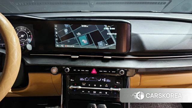 Kia Carnival 4th generation 2021 Черный из Кореи, фото 2