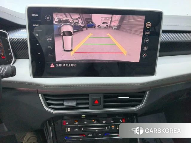 Volkswagen Tanyue 2023 Черный из Китая, фото 2