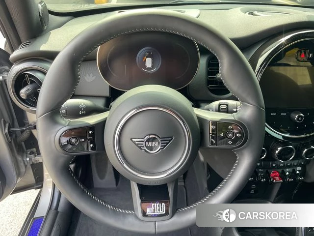 Mini Cooper S 2024 Серый из Кореи, фото 2