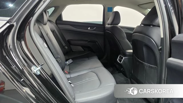 Kia The New K5 3rd generation 2024 Черный из Кореи, фото 2