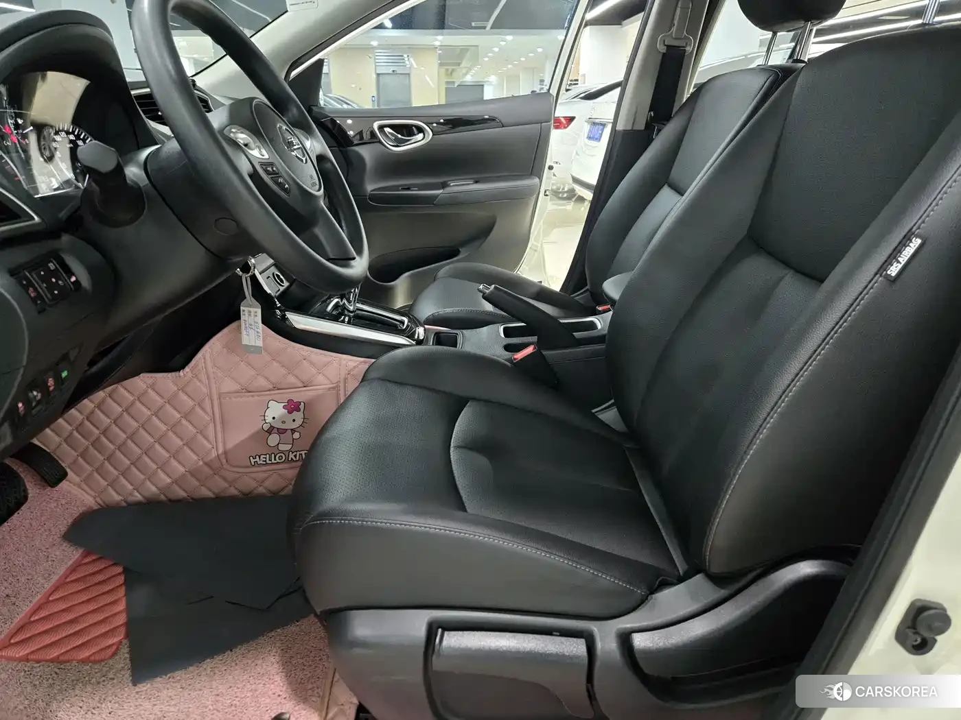 Nissan Sylphy 2022 Белый из Китая, фото 2