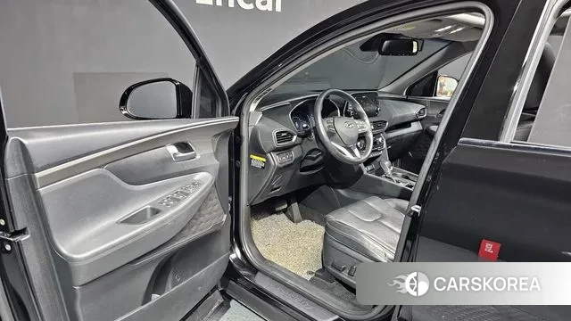 Hyundai Santa Fe TM 2018 Черный из Кореи, фото 2