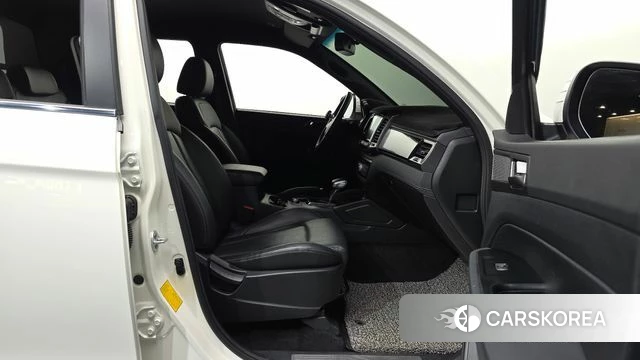 Ssangyong The New Rexton Sports Cannes 2022 Белый из Кореи, фото 2