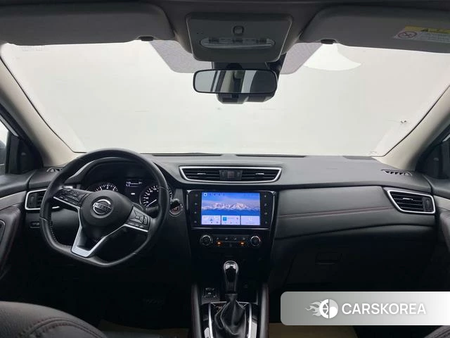 Nissan Qashqai 2022 Белый из Китая, фото 2