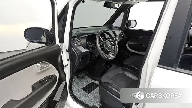 Kia The New Ray 2021 Белый из Кореи, фото 2