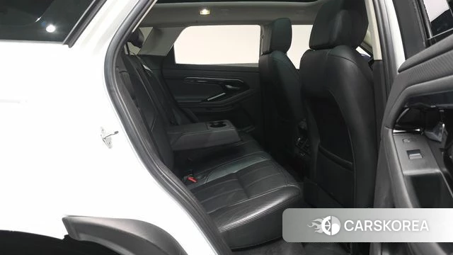 Land Rover Range Rover Evoque 2nd Generation 2020 Белый из Кореи, фото 2