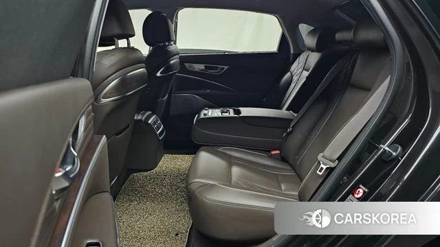 Kia More K9 2020 Серый из Кореи, фото 2