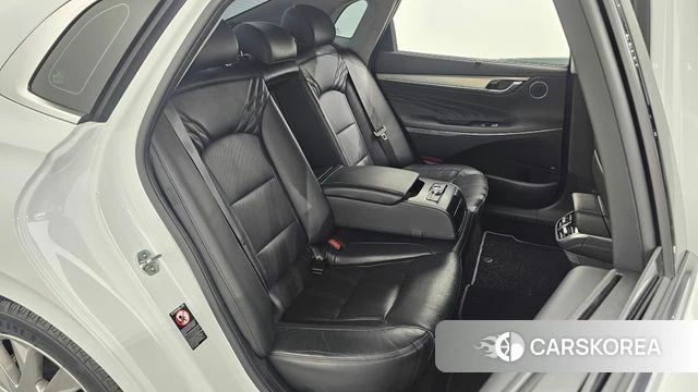 Hyundai The New Grandeur IG Hybrid 2020 Белый из Кореи, фото 2