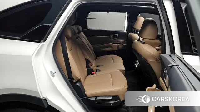 Kia The New Sorento 4th Generation 2024 Белый из Кореи, фото 2