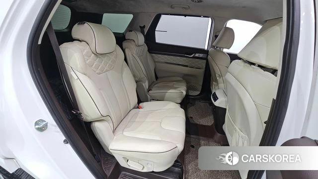 Hyundai Palisade 2022 Белый из Кореи, фото 2