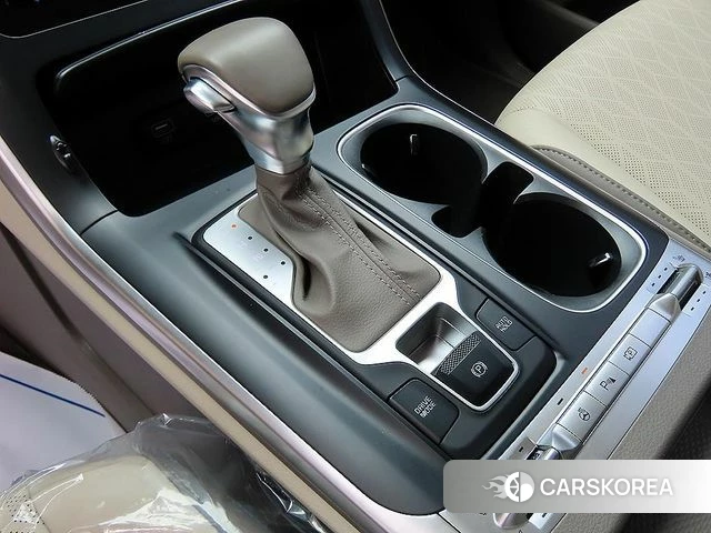 Kia Carnival 4th generation 2022 Серый из Кореи, фото 2