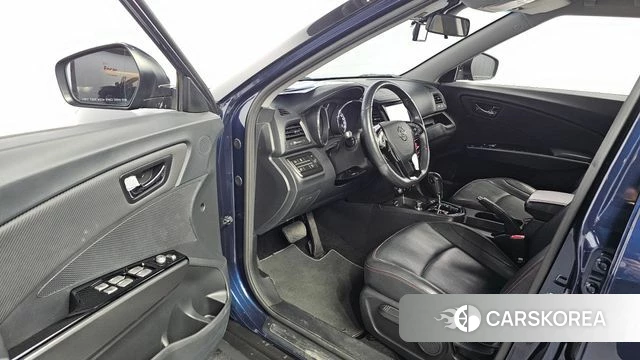Ssangyong Tivoli Air 2018 Синий из Кореи, фото 2