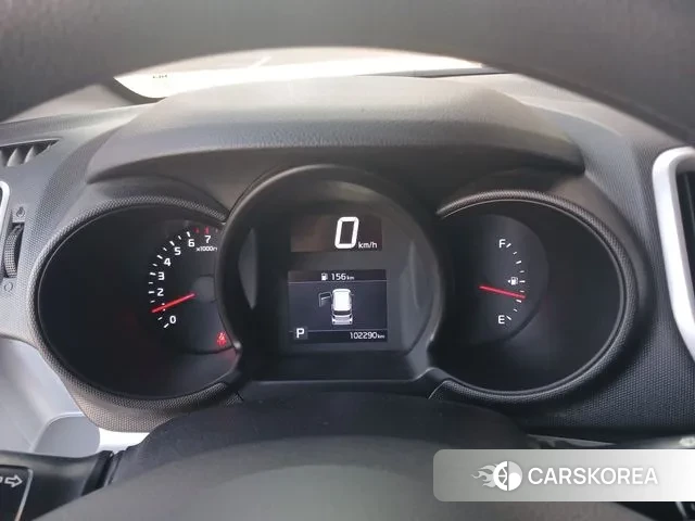 Kia The New Ray 2021 Белый из Кореи, фото 2