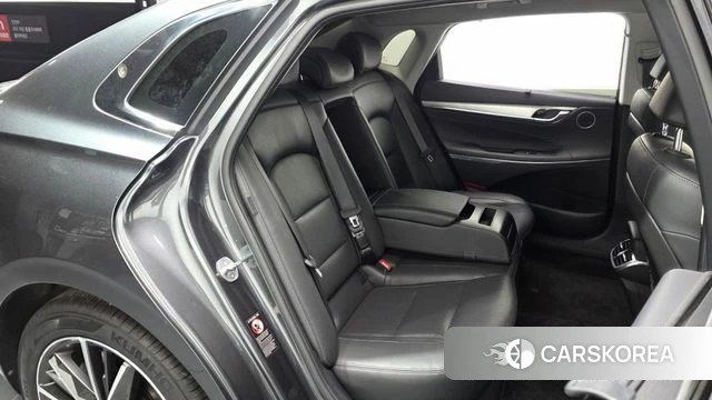 Hyundai The New Grandeur IG 2022 Серый из Кореи, фото 2