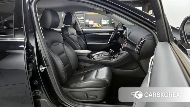 Hyundai Grandeur IG 2018 Черный из Кореи, фото 2