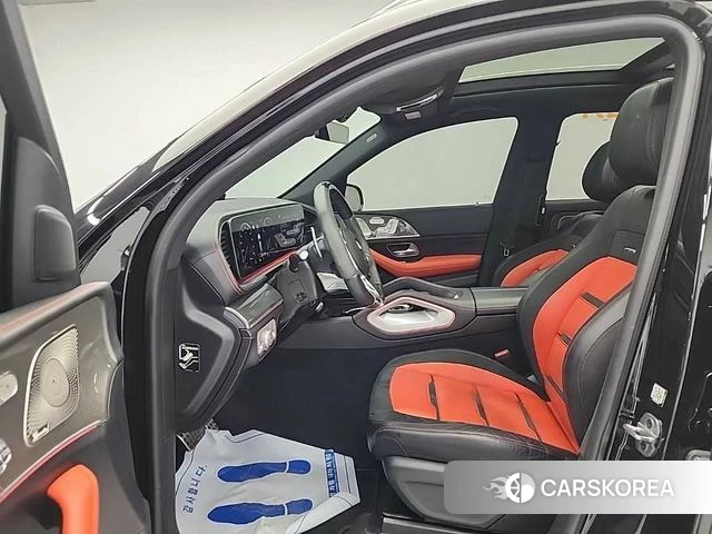 Mercedes-Benz GLE-Class W167 2023 Черный из Кореи, фото 2