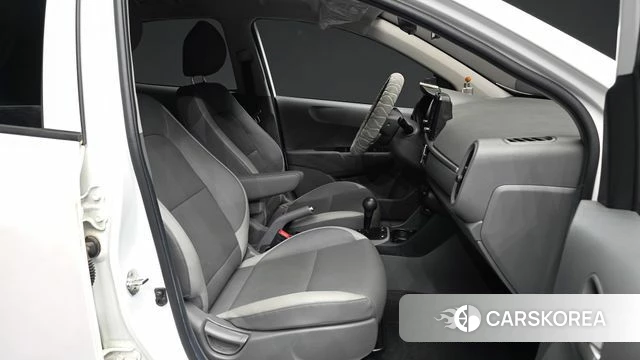 Kia Morning Urban (JA) 2020 Белый из Кореи, фото 2