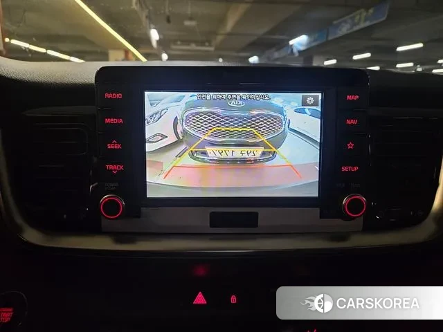 Kia Stonic 2018 Синий из Кореи, фото 2