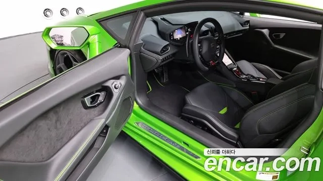 Lamborghini Huracan id 2881234 из Кореи 2