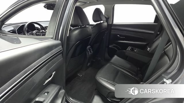 Hyundai Tucson (NX4) 2023 Серый из Кореи, фото 2
