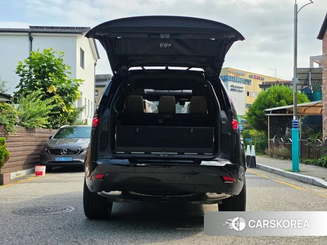 Land Rover Discovery 5 2025 Черный из Кореи, фото 2