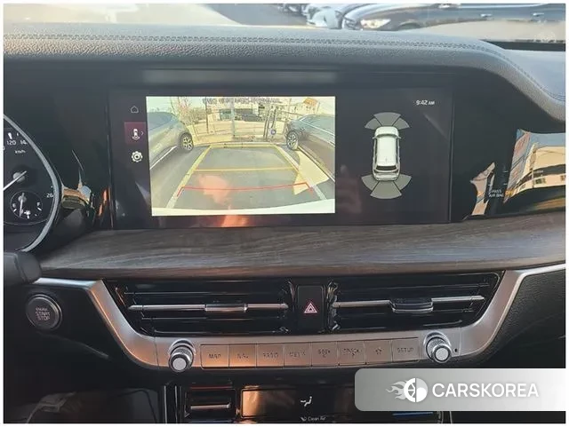 Kia Mohave Master 2022 Белый из Кореи, фото 2