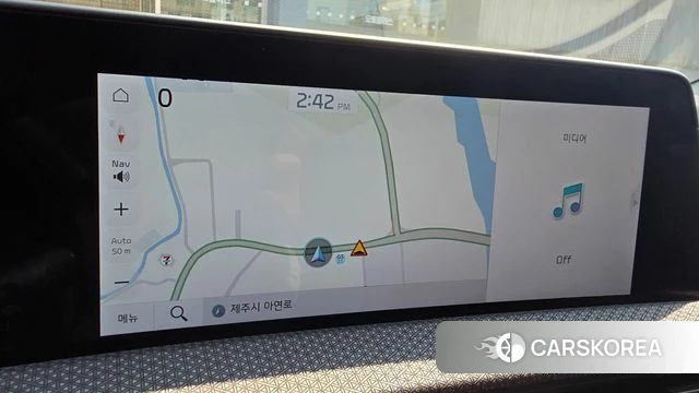 Kia EV6 2023 Черный из Кореи, фото 2
