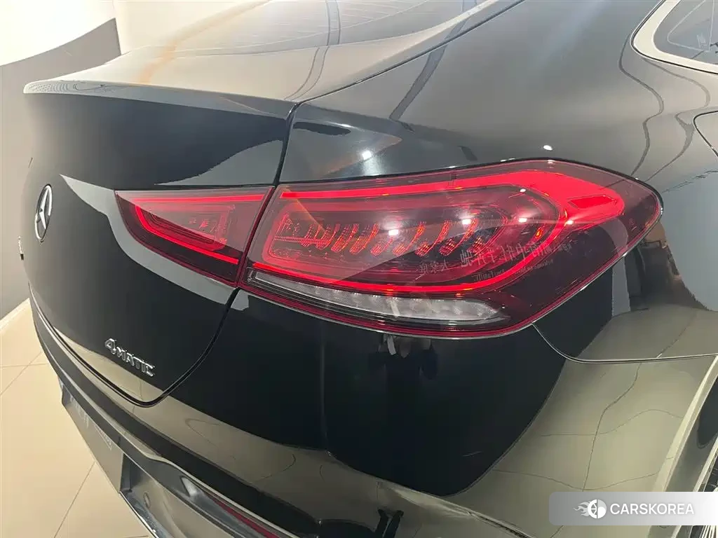 Mercedes-Benz GLE 2023 Черный из Китая, фото 2
