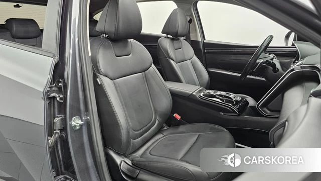 Hyundai Tucson (NX4) 2022 Серый из Кореи, фото 2