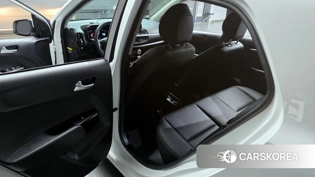 Kia The New Morning (JA) 2023 Белый из Кореи, фото 2