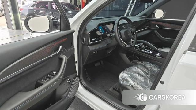 Renault Korea (Samsung) Grand Coleos 2024 Белый из Кореи, фото 2