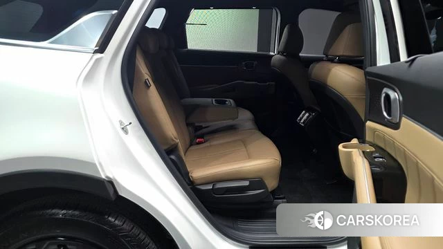 Kia The New Sorento 4th Generation 2023 Белый из Кореи, фото 2