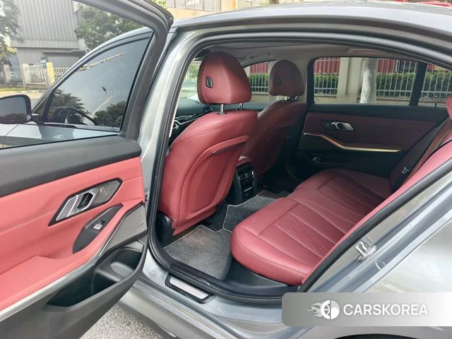 BMW i3 2023 Серебристо-серый из Китая, фото 2