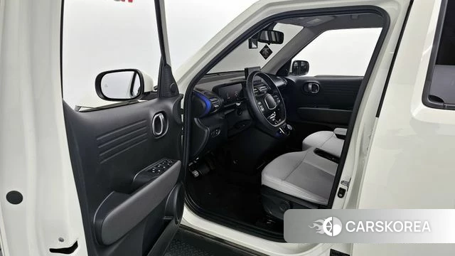 Hyundai Casper 2024 Жемчужный цвет из Кореи, фото 2