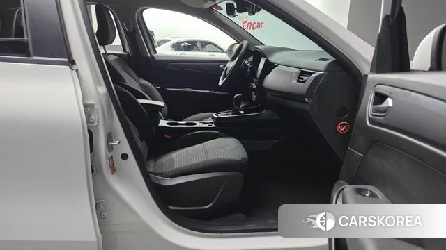 Renault Korea (Samsung) XM3 2021 Белый из Кореи, фото 2