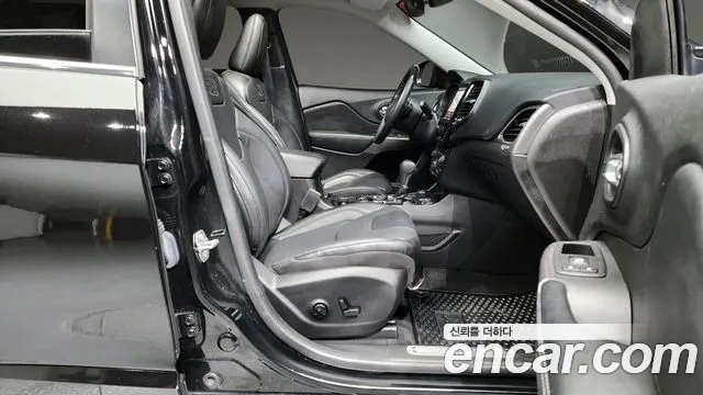 Jeep Cherokee (KL) id 2849226 из Кореи 2