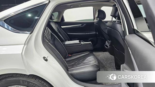 Genesis G80 (RG3) 2020 Белый из Кореи, фото 2