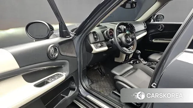 Mini Cooper S Countryman 2018 Серый из Кореи, фото 2