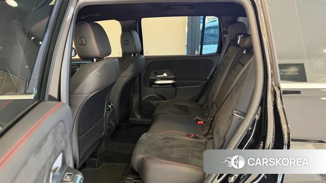 Mercedes-Benz GLB-Class X247 2025 Черный из Кореи, фото 2