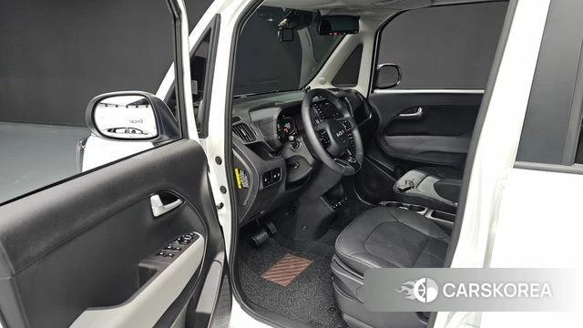 Kia The New Kia Ray 2025 Белый из Кореи, фото 2