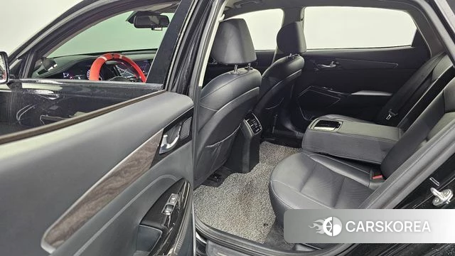 Kia K7 Premier 2019 Черный из Кореи, фото 2