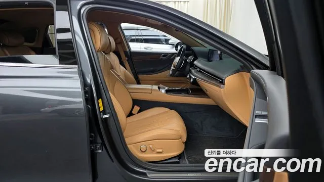 Genesis G80 (RG3) id 2691516 из Кореи 2