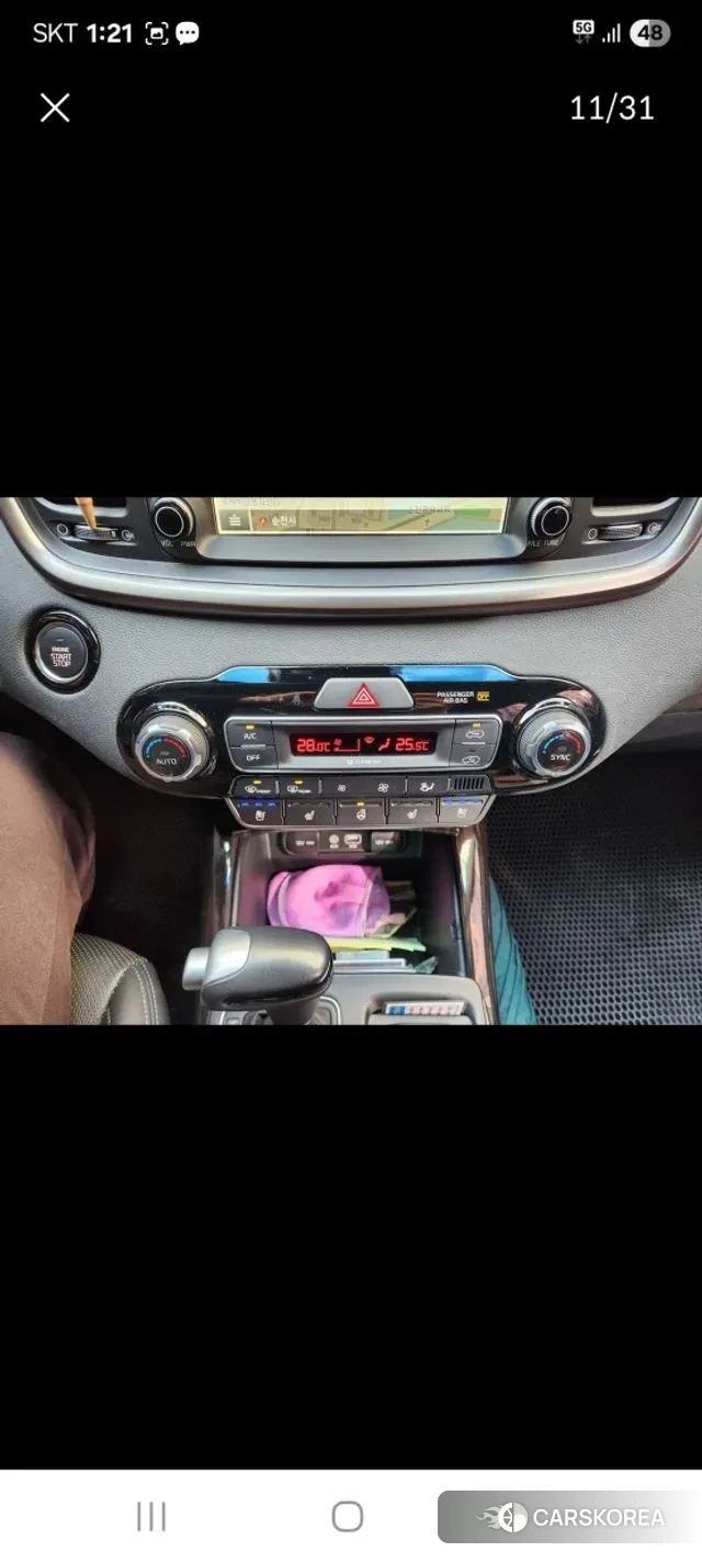 Kia The New Sorento 2019 Белый из Кореи, фото 2