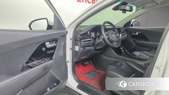 Kia The New Niro 2021 Белый из Кореи, фото 2
