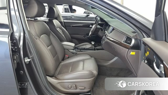 Kia Come New K7 2019 Серый из Кореи, фото 2