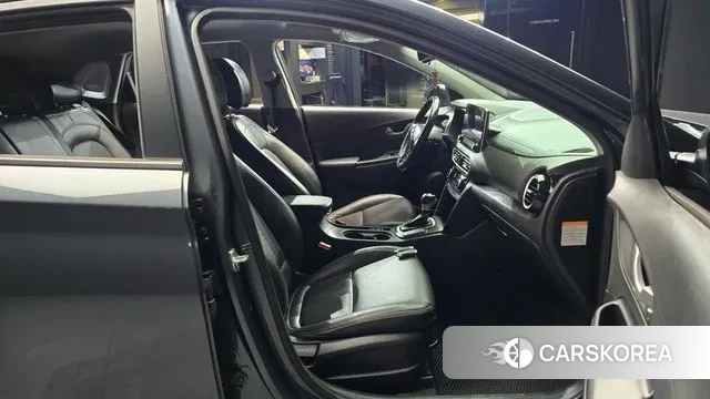 Hyundai Kona Hybrid 2020 Серый из Кореи, фото 2